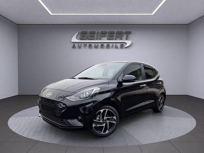 Nuova Hyundai i10 Prime 79 CV (58 kW) 2025 Nero Utilitaria