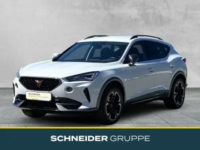 Gebraucht Cupra Formentor 150 PS (110 kW) 2024 Weiß SUV