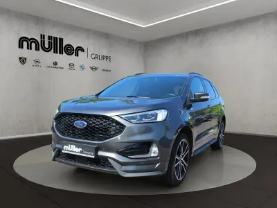 Gebraucht Ford Edge ST-Line 238 PS (175 kW) 2020 Magneticgrau SUV
