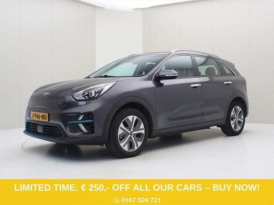 Grau Gebraucht 2020 Kia e-Niro SUV | 16.700 € (Fairer Preis)