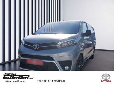 gebraucht Toyota Verso ProaceL2 Executive 2.0 D-4D EU6d 7-Sitzer HUD StandHZG Panorama Navi Leder Soundsystem