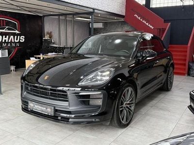 Second-hand Porsche Macan GTS 441 CP (324 kW) 2023 Negru SUV