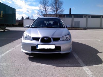 gebraucht Subaru Impreza 1.5R