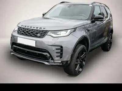Gebraucht Land Rover Discovery