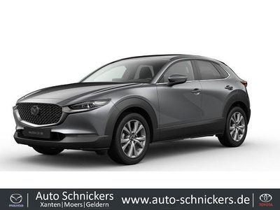 Neu Mazda CX-30 Exclusive-Line 140 PS (102 kW) 2025 Grau SUV