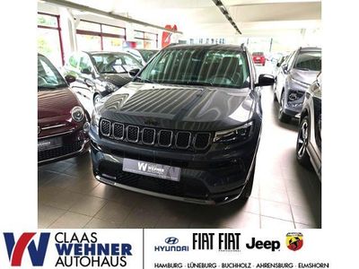 Nouă Jeep Compass Summit 131 CP (96 kW) 2025 Gri SUV