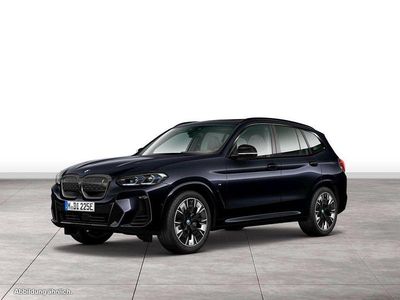 Gebraucht BMW iX3 M Sport 210 kW (286 PS) 2022 Schwarz SUV