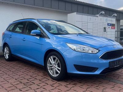 Gebraucht Ford Focus 125 PS (91 kW) 2016 Kombi