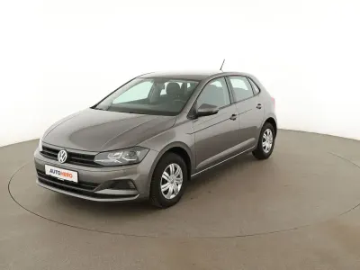 Gebraucht VW Polo Trendline 2020 Grau Kleinwagen