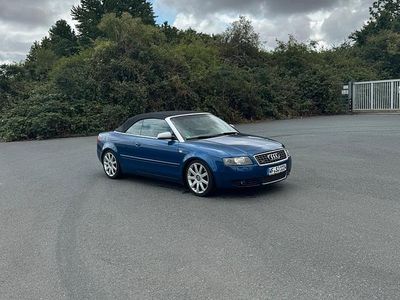 Audi A4 Cabriolet