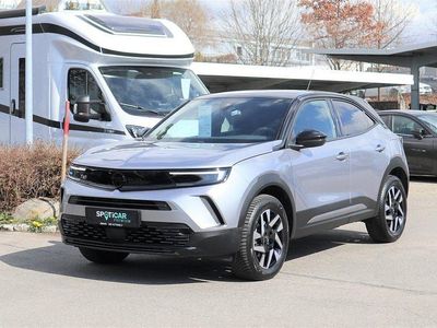 Gebraucht Opel Mokka GS Line 131 PS (96 kW) 2024 Kontrast grau SUV