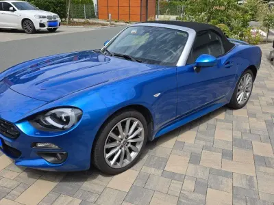 Gebraucht Fiat 124 Spider
