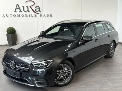 Gebraucht Mercedes 220 AMG line 220 PS (161 kW) 2022 Grau Limousine