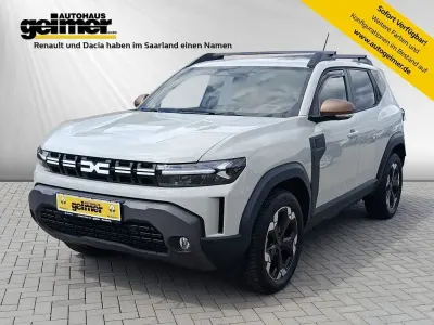 Occasion Dacia Duster Extreme 131 ch (96 kW) 2024 Beige SUV