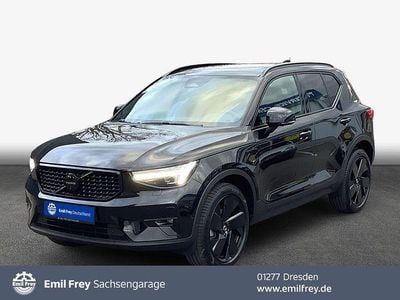 Gebraucht Volvo XC40 Ultra 163 PS (119 kW) 2025 Onyx schwarzmetallic SUV