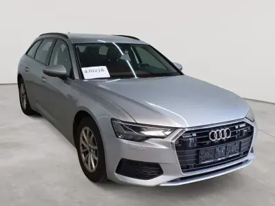 Gebraucht Audi A6 Ambiente 265 PS (194 kW) 2022 Florettsilber metallic Kombi