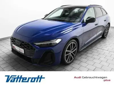 Gebraucht Audi A5 Comfort 299 PS (219 kW) 2025 Ascariblau metallic Kombi