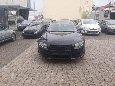 gebraucht Audi A4 S LINE AUTOMATICGETRIEBE