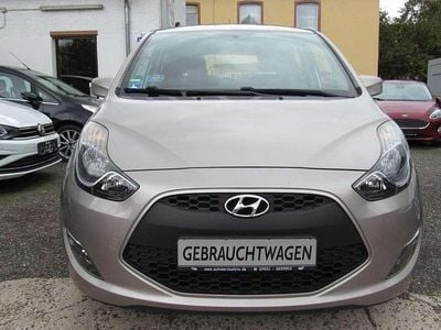 Occasion Hyundai i20 Space Plus 125 PK (91 kW) 2018 Beige MPV
