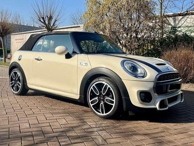 Mini John Cooper Works Cabriolet