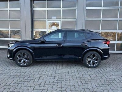 Second-hand Cupra Formentor 150 CP (110 kW) 2025 Negru SUV