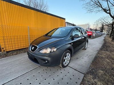 Gebraucht Seat Altea XL 170 PS (125 kW) 2008 Grau Van / Kleinbus