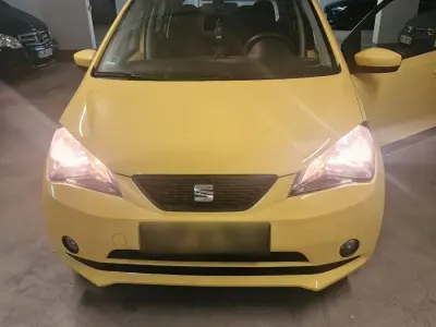 Gebraucht Seat Mii