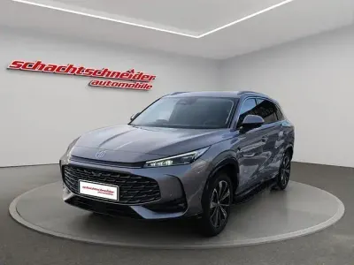 Neu MG HS Luxury 272 PS (200 kW) 2026 Silber SUV