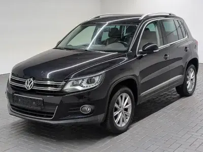 Gebraucht VW Tiguan
