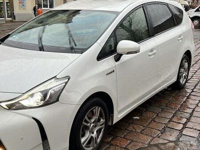 gebraucht Toyota Prius+ Prius+ 1.8-l-VVT-i -