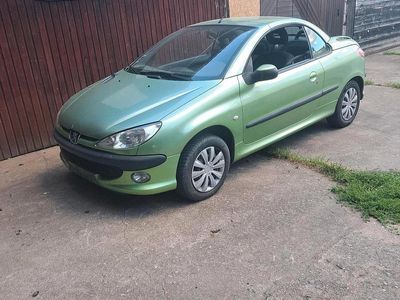Peugeot 206 CC