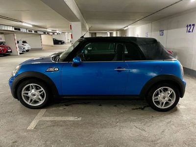Mini Cooper S Cabriolet