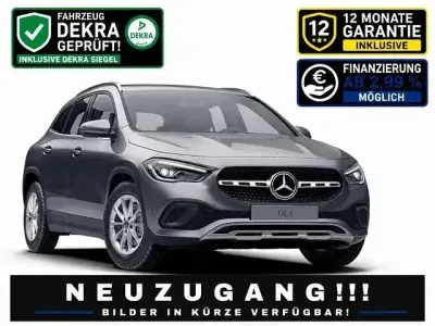 Gebraucht Mercedes GLA200