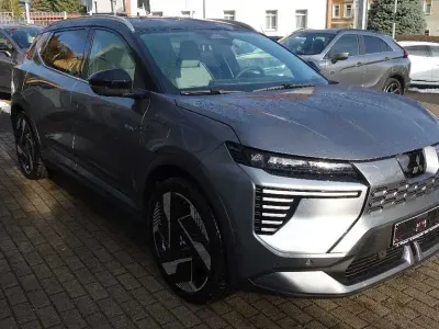 Neu Mitsubishi Eclipse Diamant Edition 160 kW (218 PS) 2026 Grau SUV