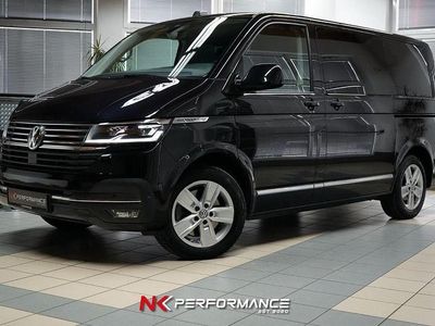 Usado VW Multivan Highline 199 HP (146 kW) 2020 Preto Monovolume