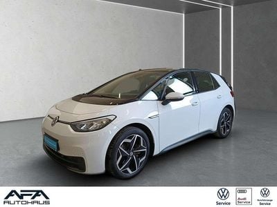 Second-hand VW ID.3 Pro Performance 150 kW (204 CP) 2022 Negru Hatchback