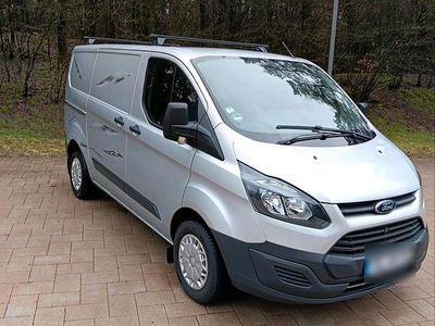 Gebraucht Ford Transit 105 PS (77 kW) 2017 Silber Van / Kleinbus