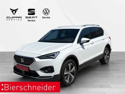 Gebraucht Seat Tarraco