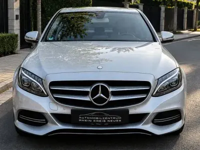 Gebraucht Mercedes C180