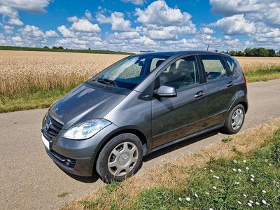 Mercedes A160