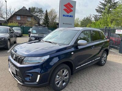 gebraucht Suzuki Vitara 1.4 129 PS BOOSTERJET HYBRID Comfort Shinkai