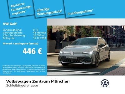 Gebraucht VW Golf VIII R-line 150 PS (110 kW) 2026 Grau Limousine
