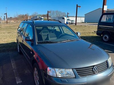 Second-hand VW Passat 2000 Break