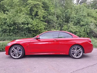 Käytetty BMW 440