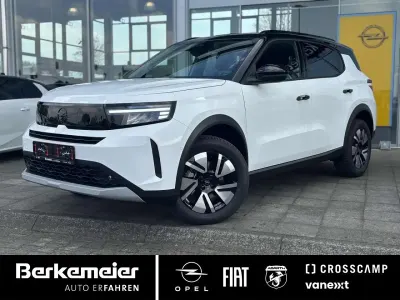 Nuova Opel Frontera 110 CV (80 kW) 2026 Bianco SUV
