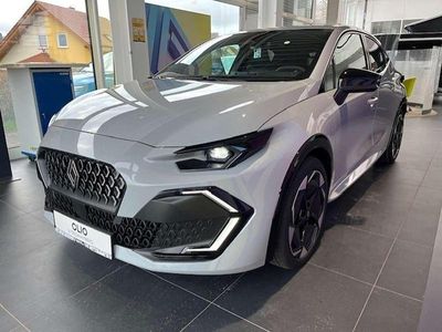 Neu Renault Clio V Techno 114 PS (83 kW) 2026 Rafalgrau metallic Limousine