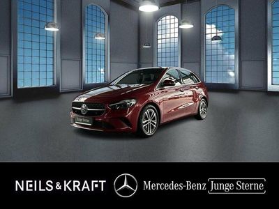Mercedes B180