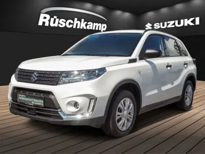 Gebraucht Suzuki Vitara Club 129 PS (94 kW) 2023 Weiss SUV