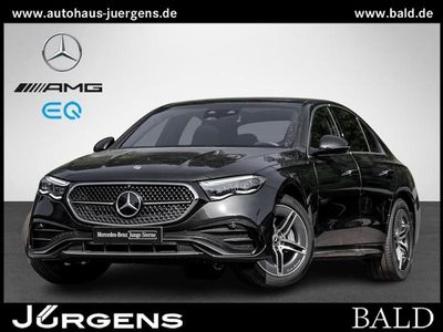 Grau graphitgrau Gebraucht 2024 Mercedes E450 AMG Limousine | 75.340 € (Fairer Preis)