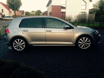 gebraucht VW Golf VII Golf2.0 TDI BlueMotion Technology Comfortline